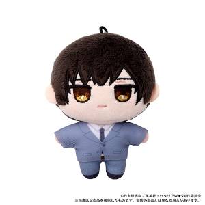 Hetalia World★Stars: Japan - NuiPal Plush Mascot [Movic]