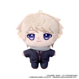 Hetalia World★Stars: Russia - NuiPal Plush Mascot [Movic]