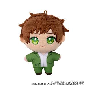 Hetalia World★Stars: Spain - NuiPal Plush Mascot [Movic]