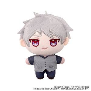 Hetalia World★Stars: Prussia - NuiPal Plush Mascot [Movic]