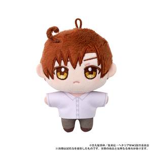 Hetalia World★Stars: Romano - NuiPal Plush Mascot [Movic]