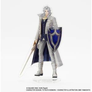 Dissidia Duellum Final Fantasy: Warrior of Light - Acrylic Stand [Square Enix]