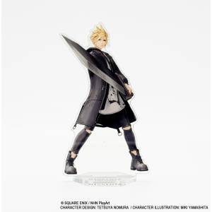Dissidia Duellum Final Fantasy: Cloud Strife - Acrylic Stand [Square Enix]