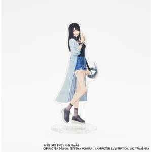 Dissidia Duellum Final Fantasy: Rinoa Heartilly - Acrylic Stand [Square Enix]
