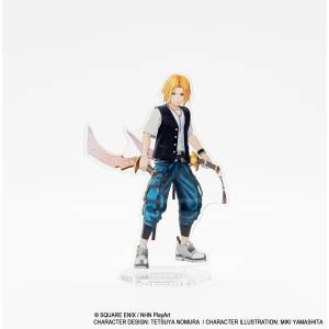 Dissidia Duellum Final Fantasy: Zidane Tribal - Acrylic Stand [Square Enix]