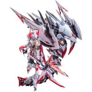 Ziwei Star Bai 1/12 - Plastic Model [Nuclear Gold Reconstruction / AniMester]