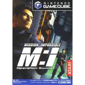 Mission Impossible - Operation Surma [NGC - used good condition]