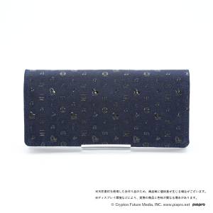 Hatsune Miku x Koshu Inden: Long Wallet - Tradition [Kato Shokai]