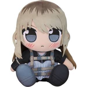 Girls Band Cry: Momoka Kawaragi - Live Costume Ver. Kuripan Plush Toy [Good Smile Company]