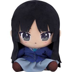 K-On!: Mio Akiyama - Chocopuni Plush Toy [Good Smile Company]