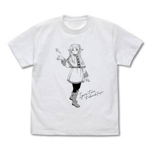 Frieren Beyond Journey's End: Frieren - Flying Kiss Ver. T-Shirt (L) [COSPA]