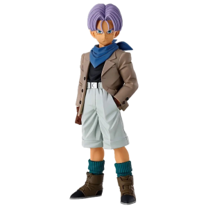(D Prize) Dragon Ball GT: Trunks - Masterlise (2nd Hand) [Ichiban Kuji]