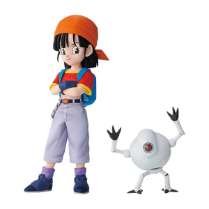 (E Prize) Dragon Ball GT: Pan & Giru - Masterlise Plus (2nd Hand) [Ichiban Kuji]