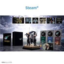 FINAL FANTASY Ⅶ INTERNATIONAL LIMITED Steam] Final Fantasy VII Remake Series Complete Edition (Multi