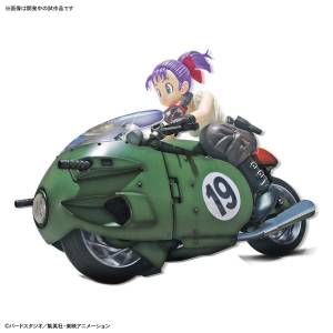 Bulma Transformable No.19 Bike [Figure-rise Mechanics]