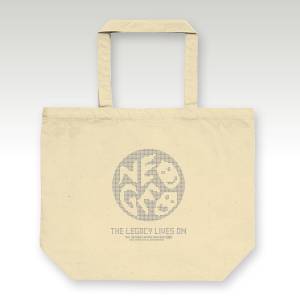 NEOGEO LABEL Tote Bag Natural White×Dot Ver. [Goods]