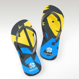 NeoGeo Beach Sandals [Goods]