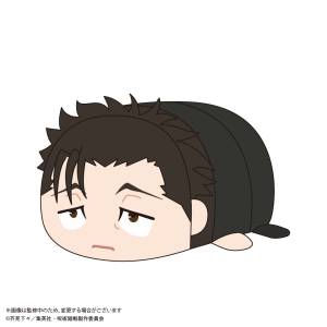 Jujutsu Kaisen: Hiromi Higuruma Potekoro BIG Plush Toy Vol.4 [Max Limited]