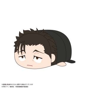 Jujutsu Kaisen: Hiromi Higuruma M Plush Toy Vol.4 [Max Limited]