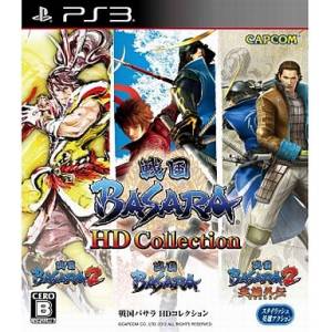 Sengoku Basara HD Collection [PS3 - occasion BE]