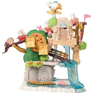 Sylvanian Families: Exciting Adventure Mountain - Amusement Park Set (CO-82) [Epoch]