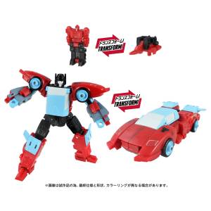 Transformers: Pointblank (AOTP-49) [Takara Tomy]