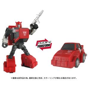 Transformers: Cliffjumper (TS-42) [Takara Tomy]
