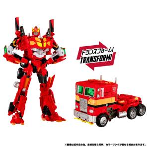 Transformers x Evangelion: Evangelion Prime Unit-02 [Takara Tomy]