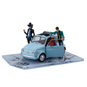 Lupin The Third: 55th Limited Model - Lupin The Gallery Diorama [MegaHouse]