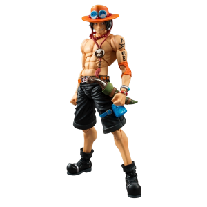 One Piece: Portgas D. Ace - Variable Action Heroes (Reissue) [MegaHouse]