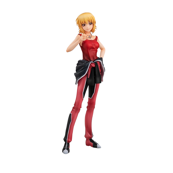 Cagalli Yula Athha - Pilot Suit Ver. GGG Series