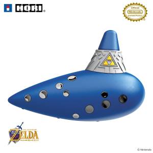 Nintendo Switch 2: The Legend of Zelda Ocarina of Time - Electric Ocarina [Hori]