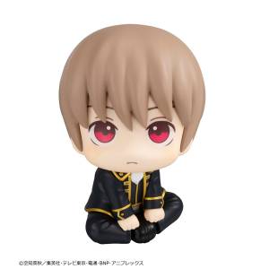 Look Up: Gintama - Sogo Okita (Reissue) [MegaHouse]