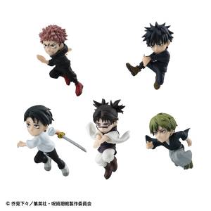 Jujutsu Kaisen: Tobimas Mascot Collection (6 Pack Box) [MegaHouse]