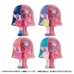 MONYOGIRL by Monyochitapomichi: Inside Fantasy Mascot Collection (4 Pack Box) [MegaHouse]