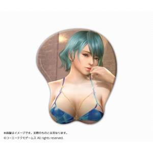 Dead Or Alive Xtreme Venus Vacation - Marie Rose - 3D Mousepad