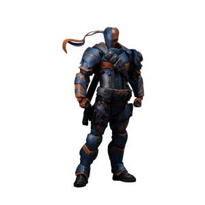 Batman Arkham Origins: Deathstroke - Action Figure [INART]