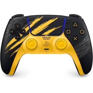 DualSense Wireless Controller - Marvel's Wolverine - Battle Yellow Limited Edition (CFI-ZCT2JZJ) [Sony]