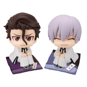 Look Up: Bleach - Sosuke Aizen & Gin Ichimaru (Limited + Bonus) [MegaHouse]