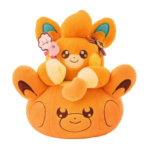 Pokémon Magic Hour Illusion!: Pawmi - Plush Toy (Limited Edition) [The Pokemon Company]