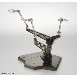 Tamashii Stage ACT TRIDENT Smoke Clear Color Ver