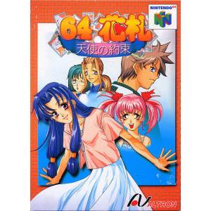 64 Hanafuda - Tenshi no Yakusoku [N64 - occasion BE]