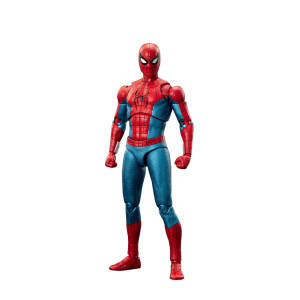 Spider-Man Brand New Day: Spider-Man - Infinity Action X Series [ZD Toys]