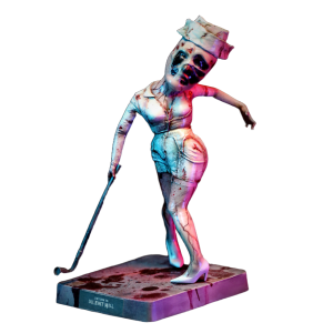 Return to Silent Hill: Bubble Head Nurse - DefoStyle Figure [Star Ace Toys]