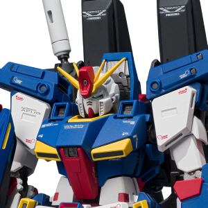 Metal Robot Spirits SIDE MS: Mobile Suit Gundam ZZ - Enhanced ZZ Gundam (Ka Signature) (Limited Edition) [Bandai]