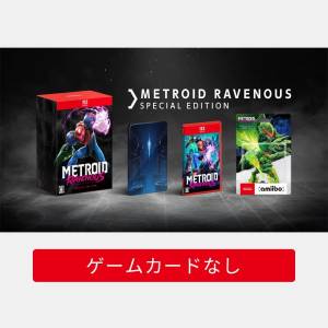 Metroid Ravenous - Special Edition (Bonus Items Only) (Limited + Bonus) [Nintendo]