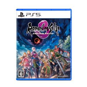 [PS5] Romancing SaGa 3: Destinies United (Multi-Language) (Limited + Bonus) [Square Enix]