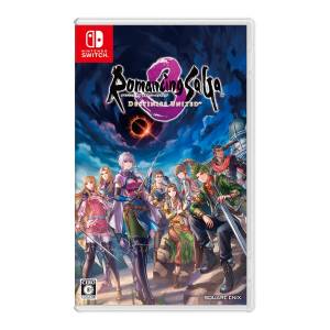 Switch] Romancing SaGa 3: Destinies United (Multi-Language