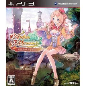Meruru no Atelier - Arland no Renkinjutsushi 3 / Atelier Meruru - The Apprentice of Arland [PS3 - Used Good Condition]