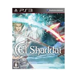 El Shaddai - Ascension of the Metatron [PS3 - Used Good Condition]